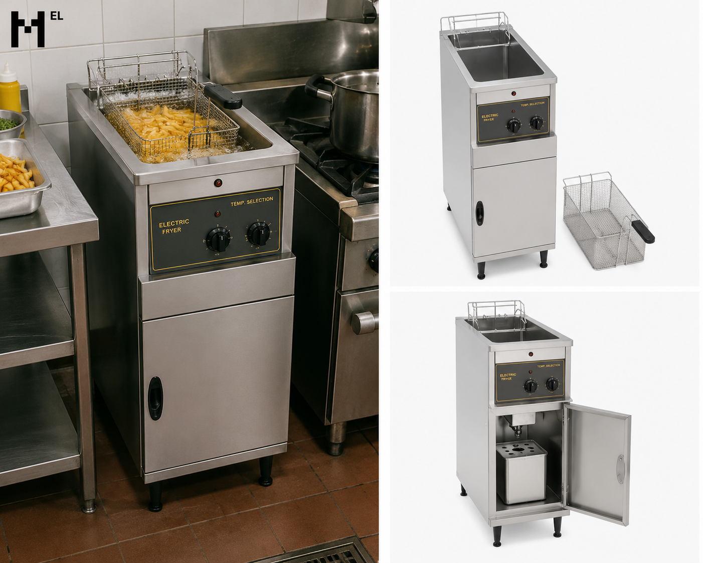 Commercial Kitchen Equipment