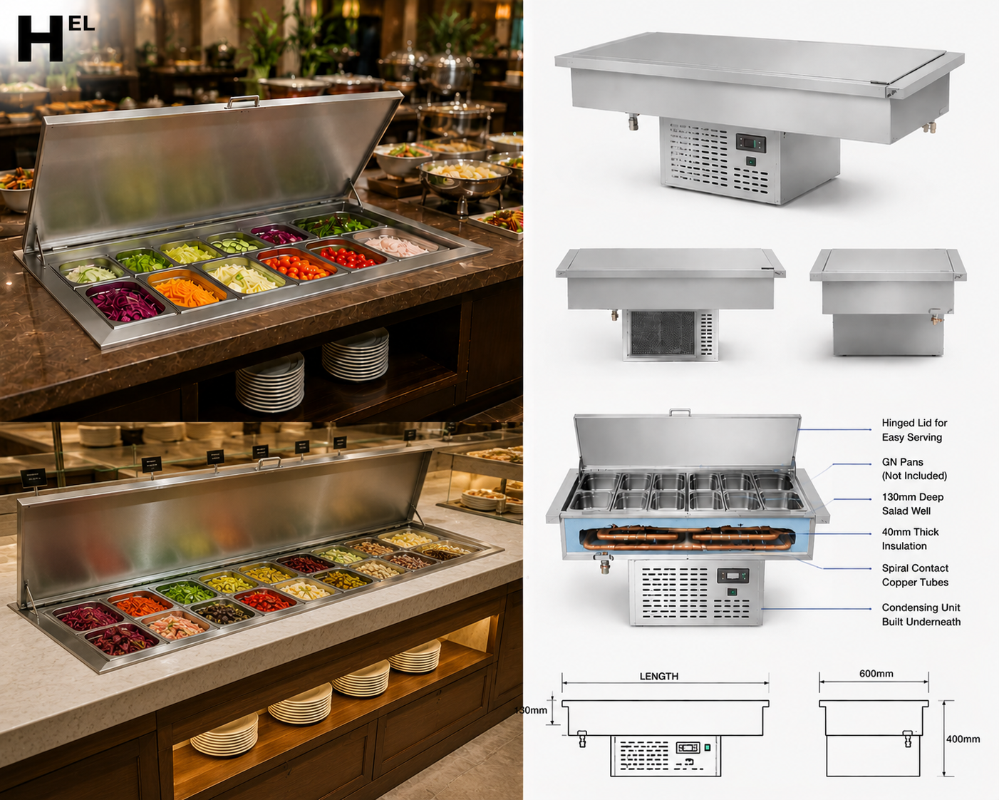 Commercial Kitchen Equipment