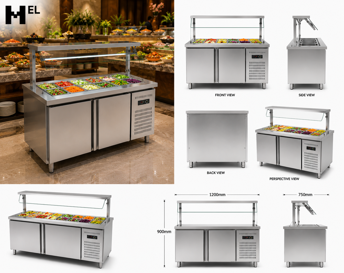 Commercial Kitchen Equipment