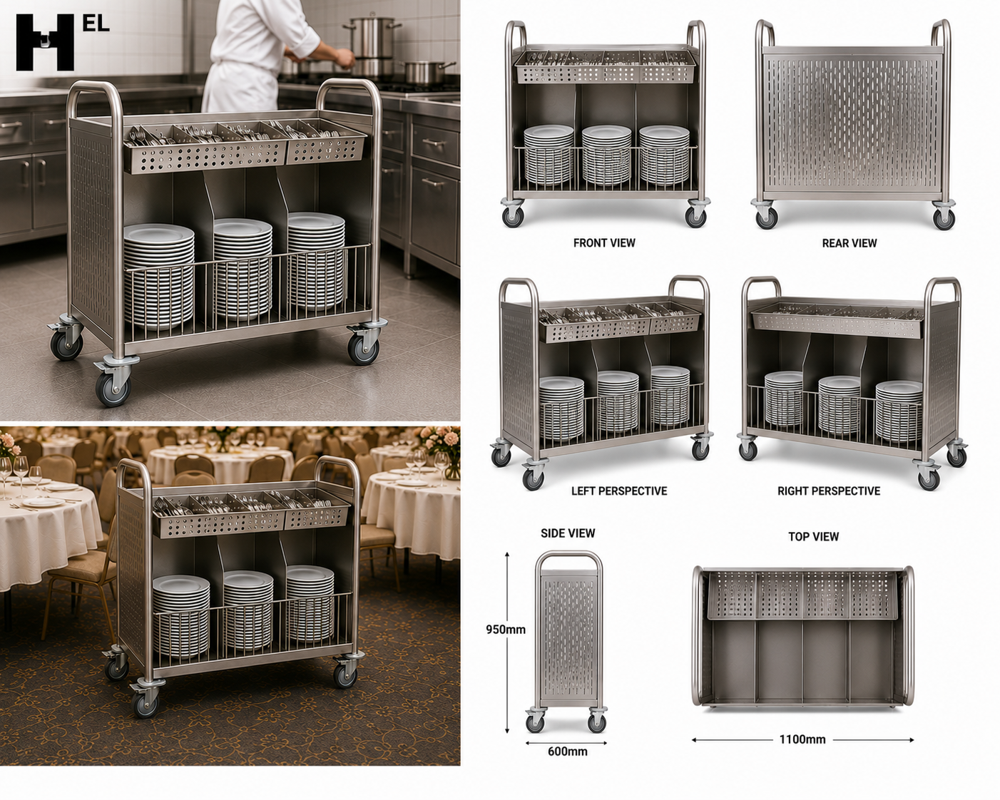 Commercial Kitchen Equipment