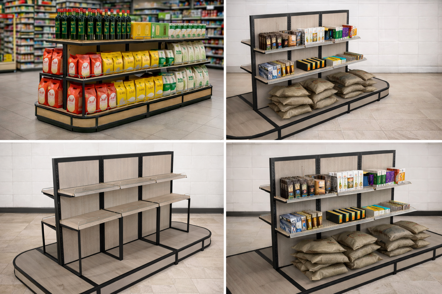 Storage & Segregation Systems