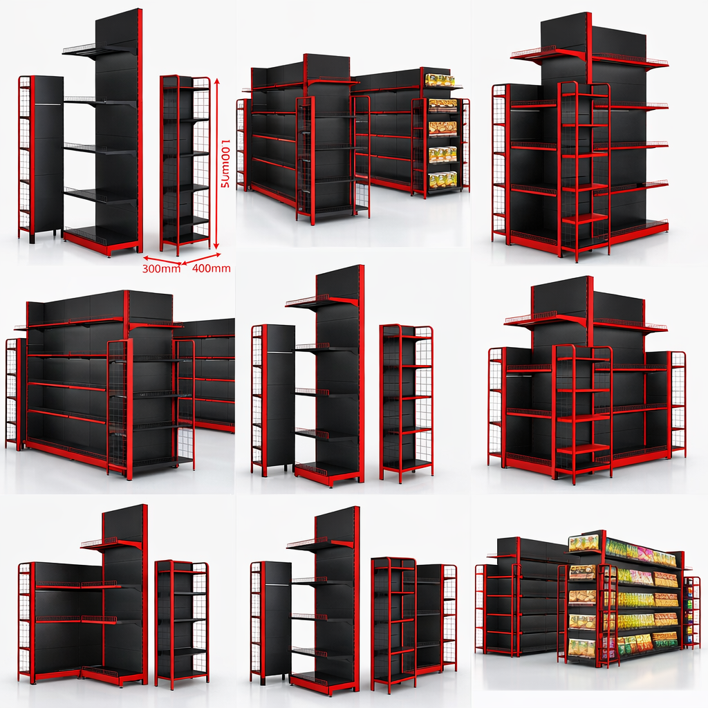 Storage & Segregation Systems