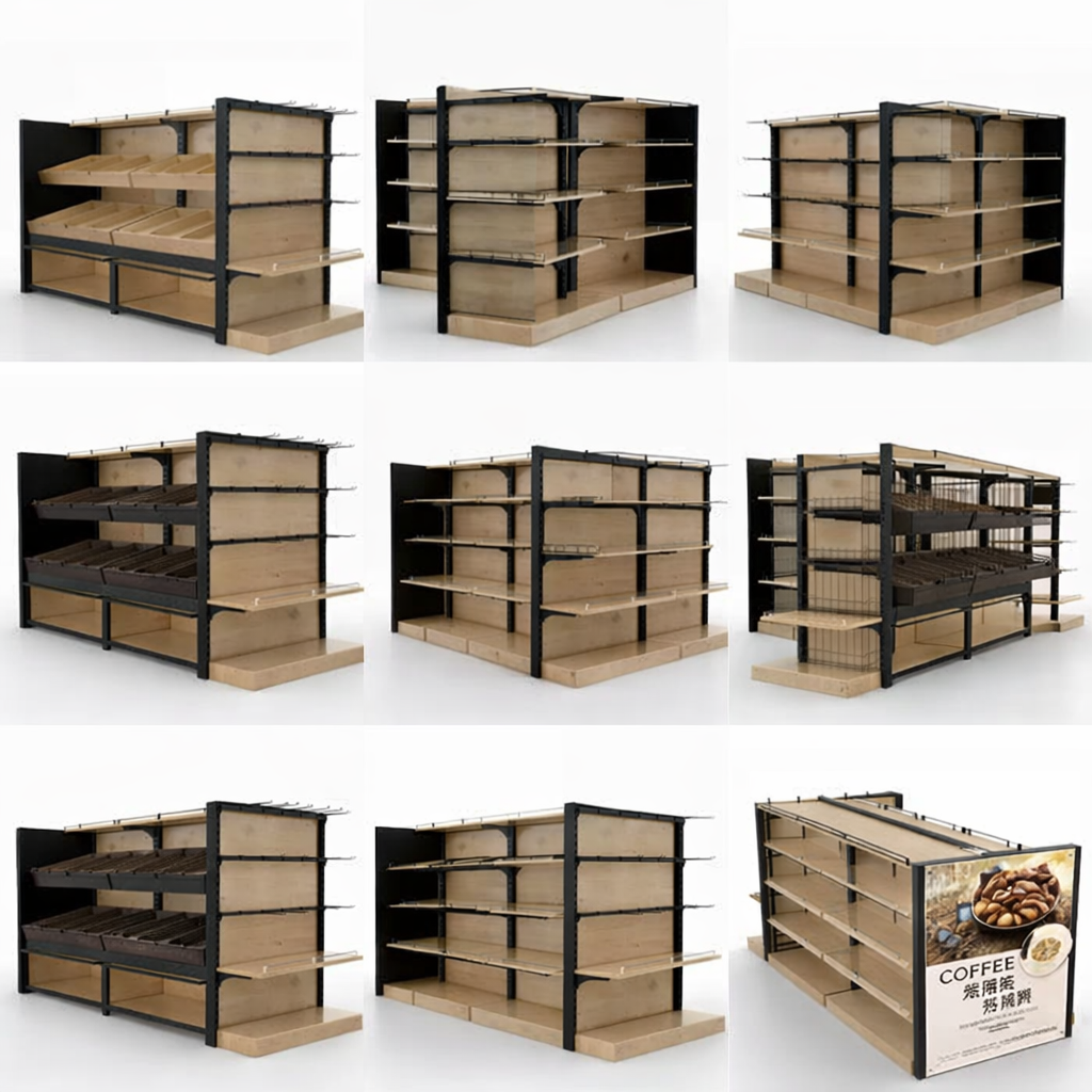 Storage & Segregation Systems