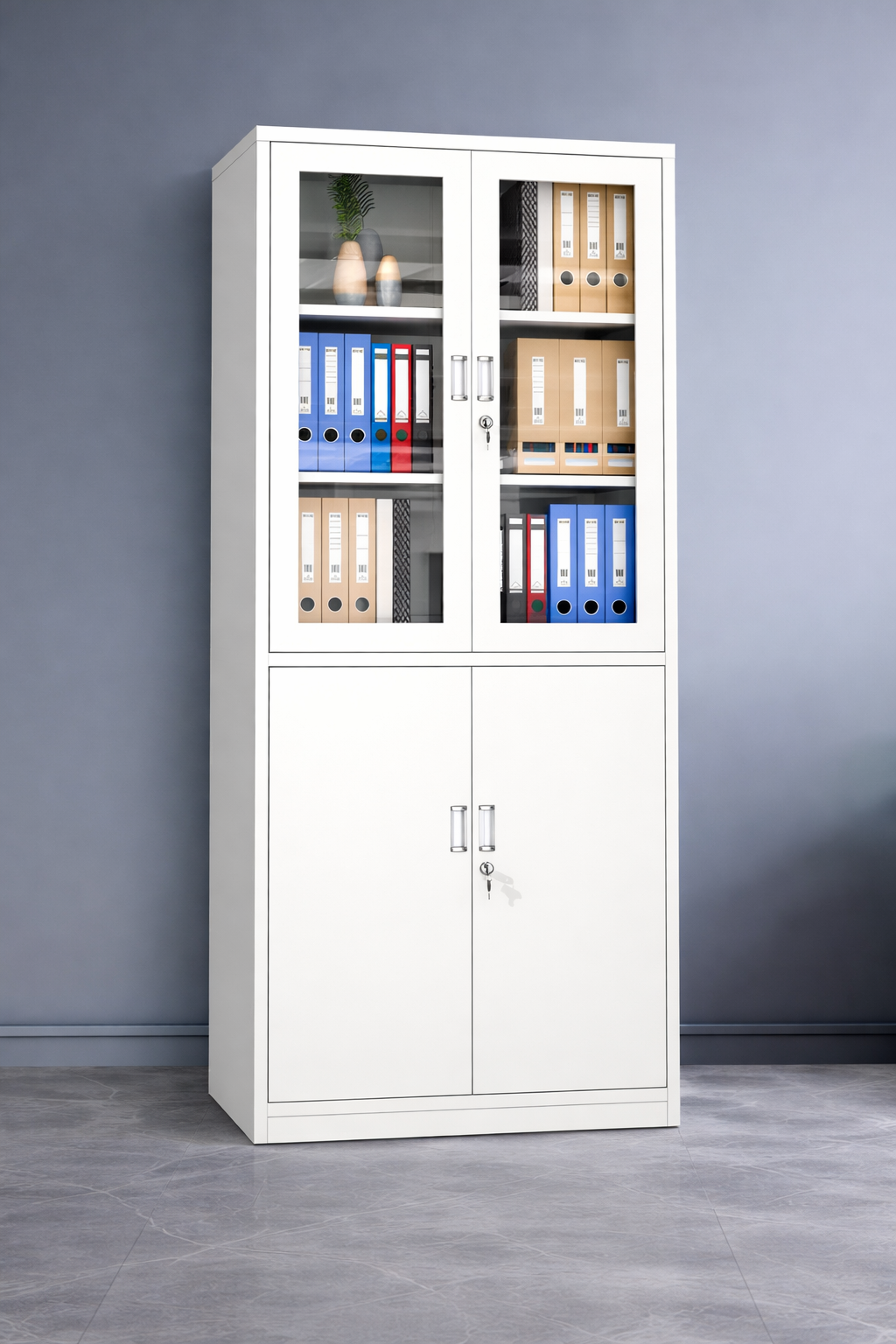 Glass Door Locker